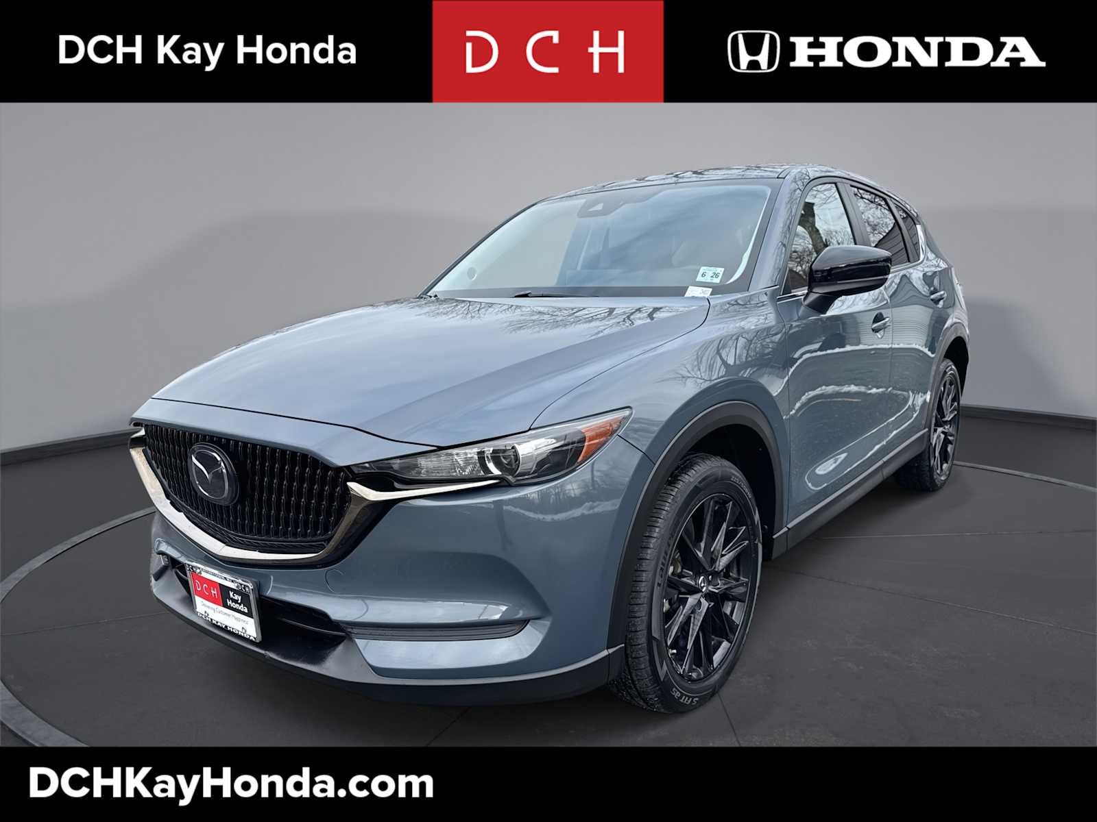 Thumbnail: 2021 Mazda CX-5 - 1