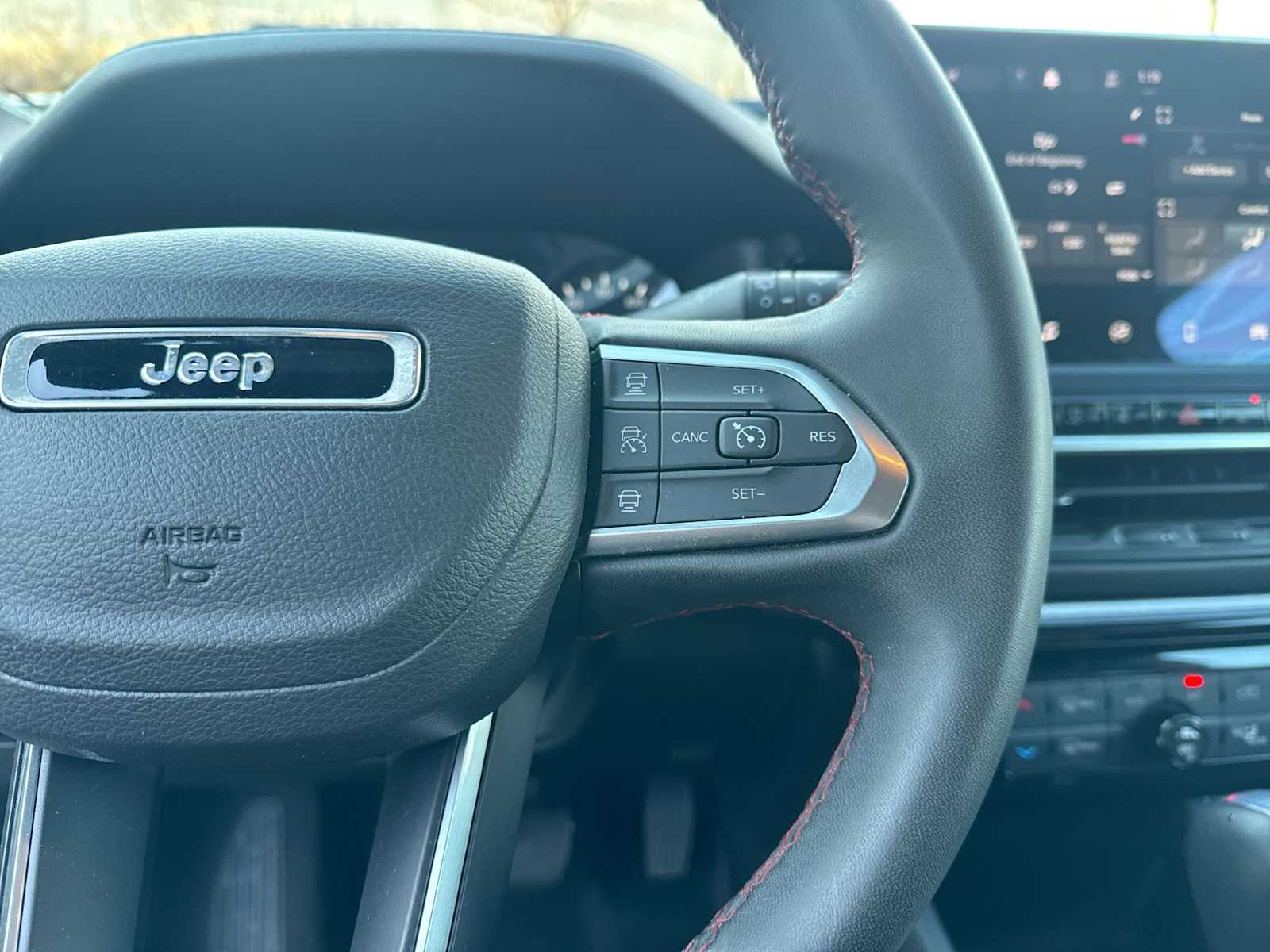 Thumbnail: 2024 Jeep Compass - 24