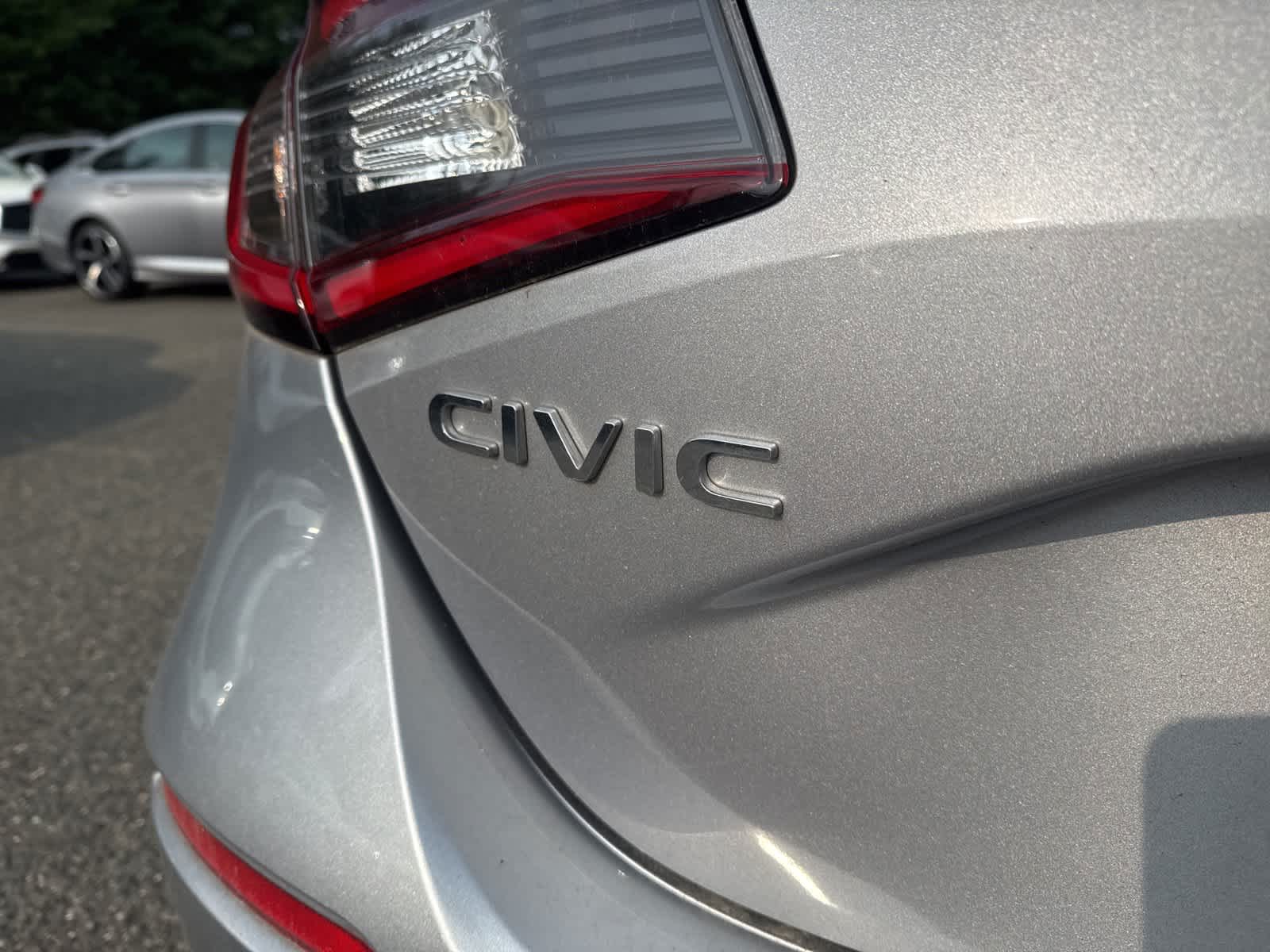 Thumbnail: 2022 Honda Civic - 21