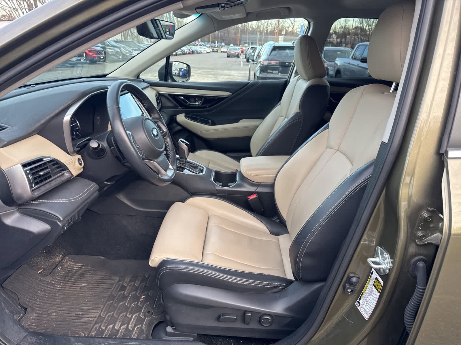 Thumbnail: 2021 Subaru Outback - 11