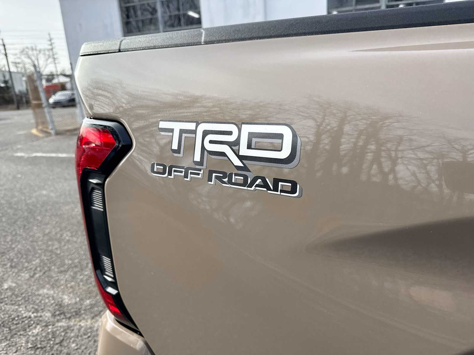 Thumbnail: 2026 Toyota Tacoma - 18