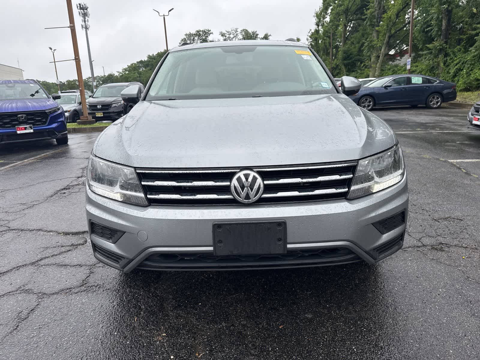 2020 Volkswagen Tiguan 2.0T 8