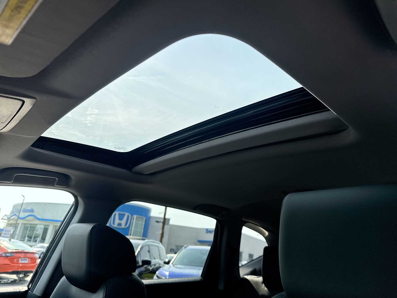 2022 Honda CR-V Touring 23