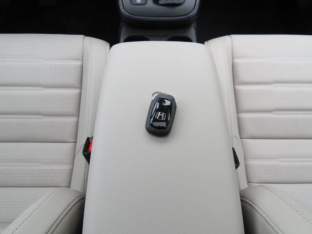 Thumbnail: 2026 Honda CR-V - 24