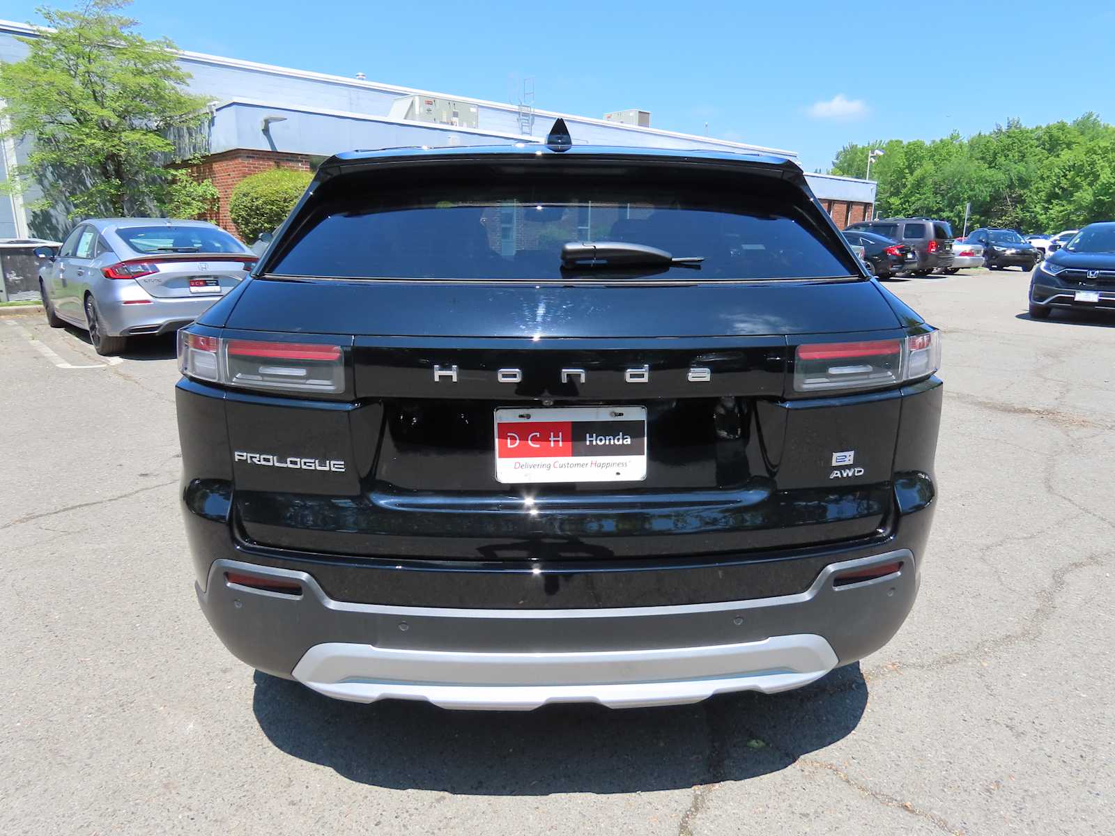 2025 Honda Prologue EX 5