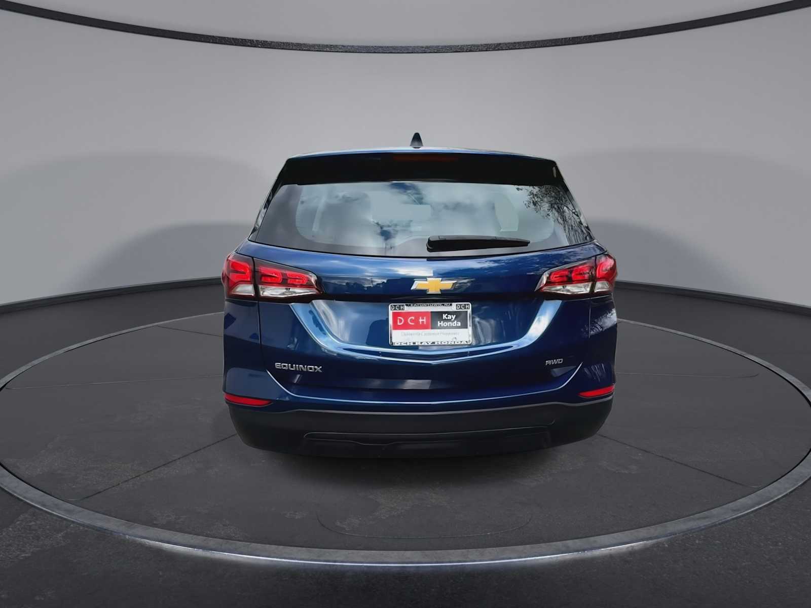 Thumbnail: 2023 Chevrolet Equinox - 7