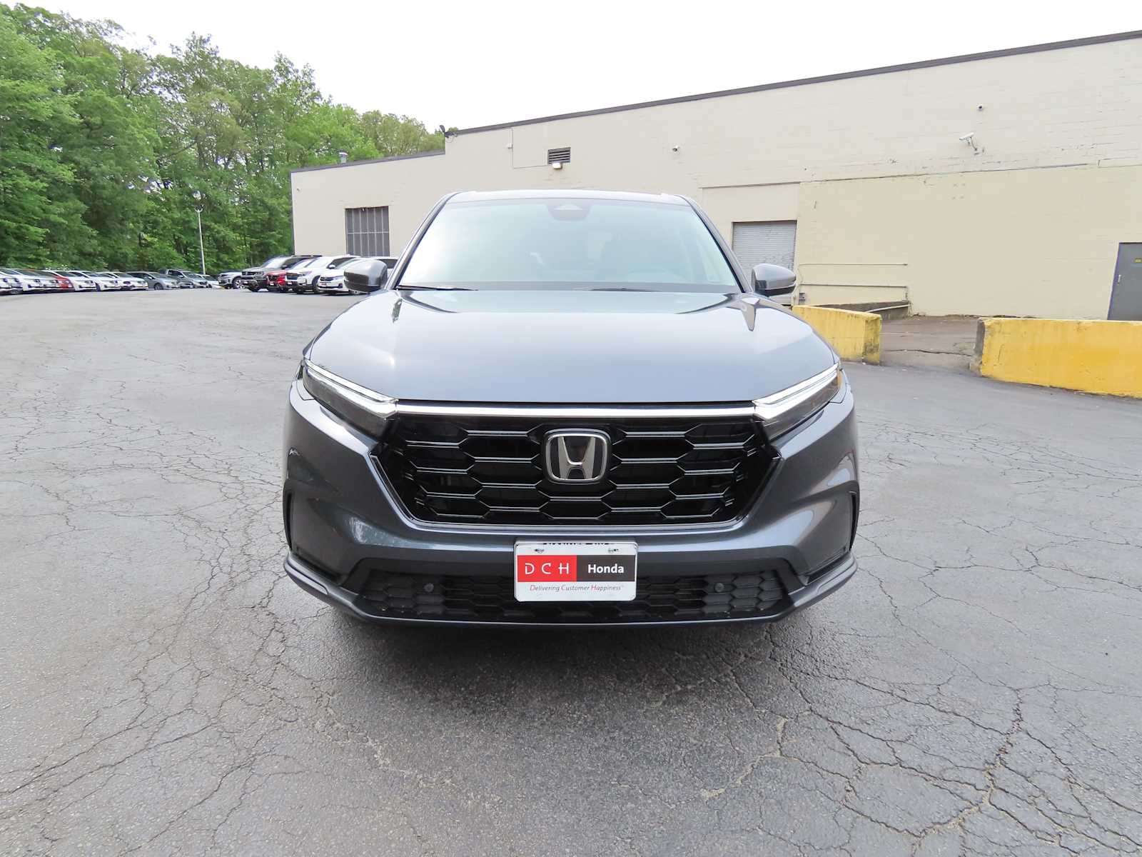 Thumbnail: 2026 Honda CR-V - 6