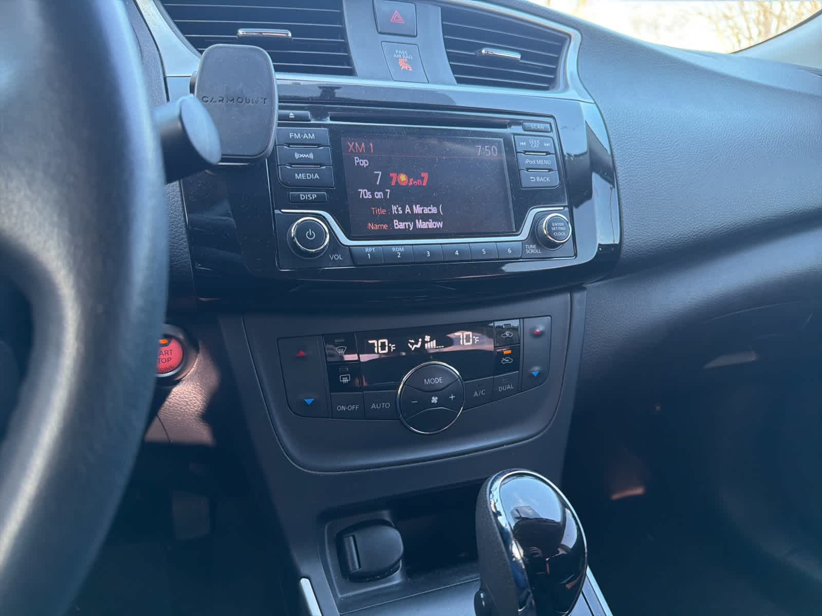 Thumbnail: 2018 Nissan Sentra - 13