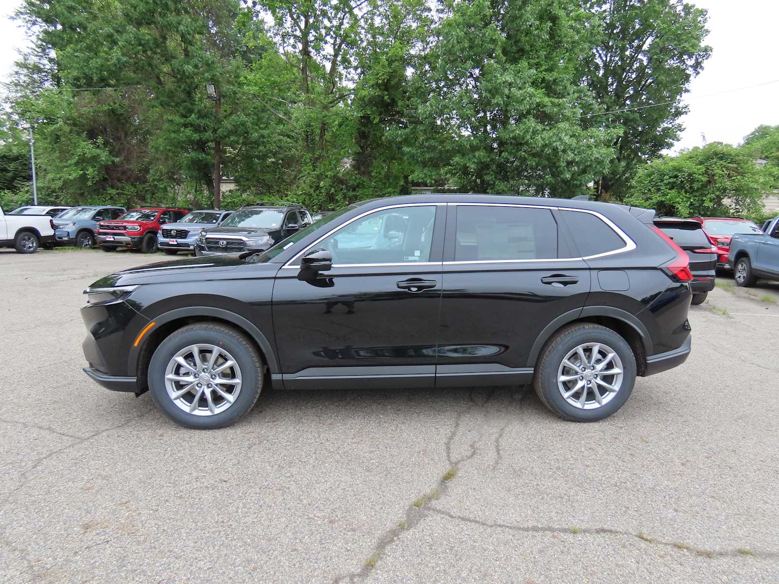 Thumbnail: 2026 Honda CR-V - 3