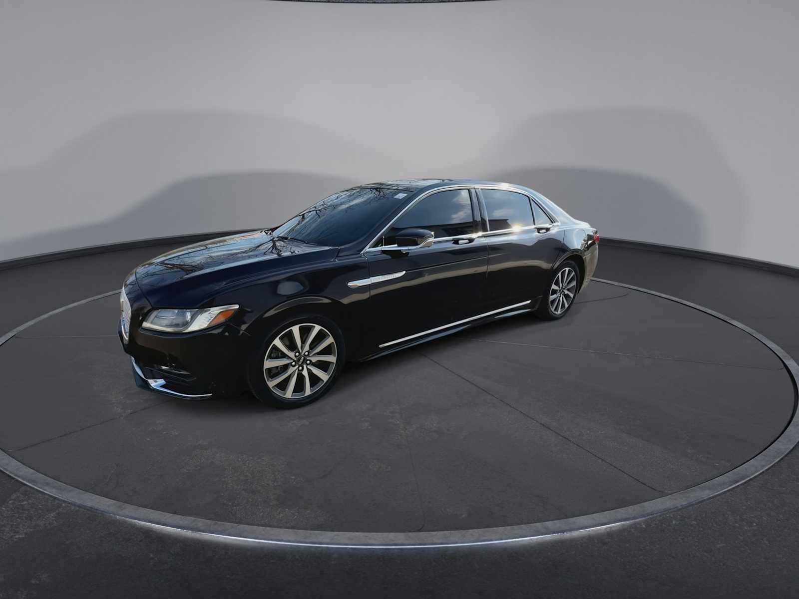 Thumbnail: 2020 Lincoln Continental - 4