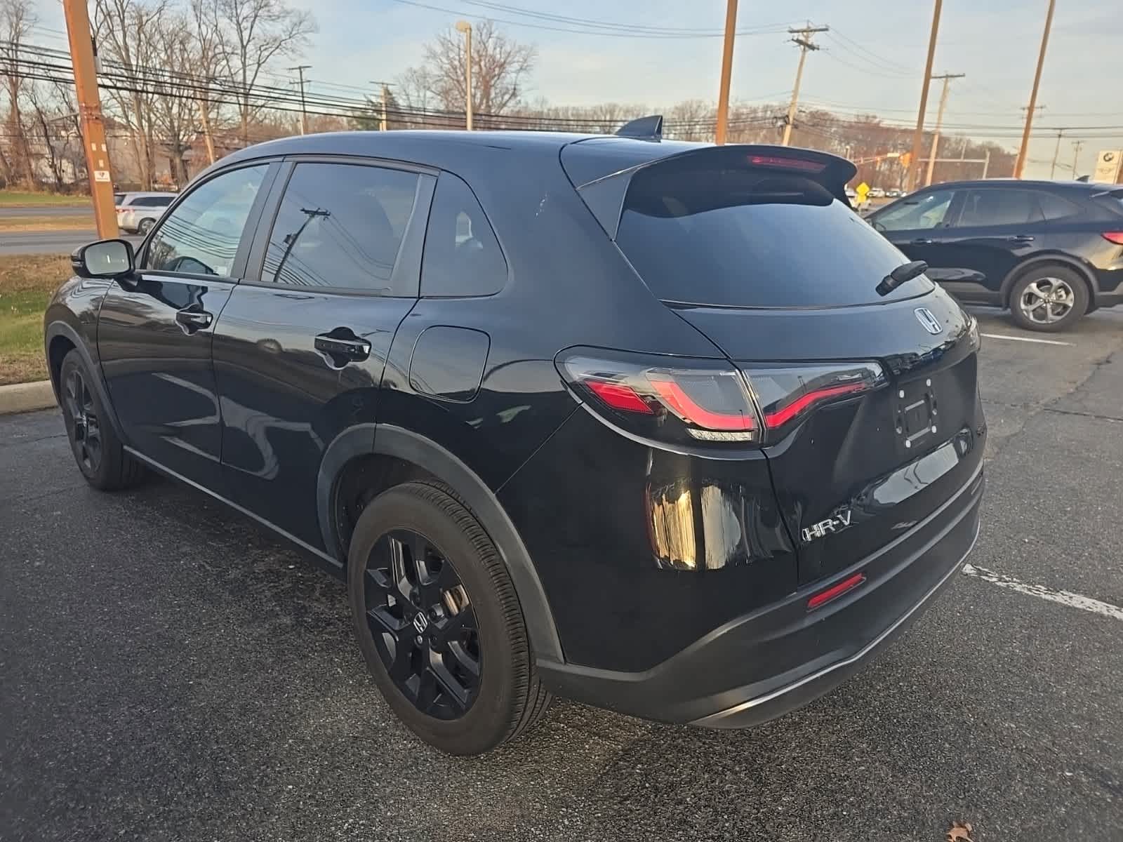 Thumbnail: 2023 Honda HR-V - 7