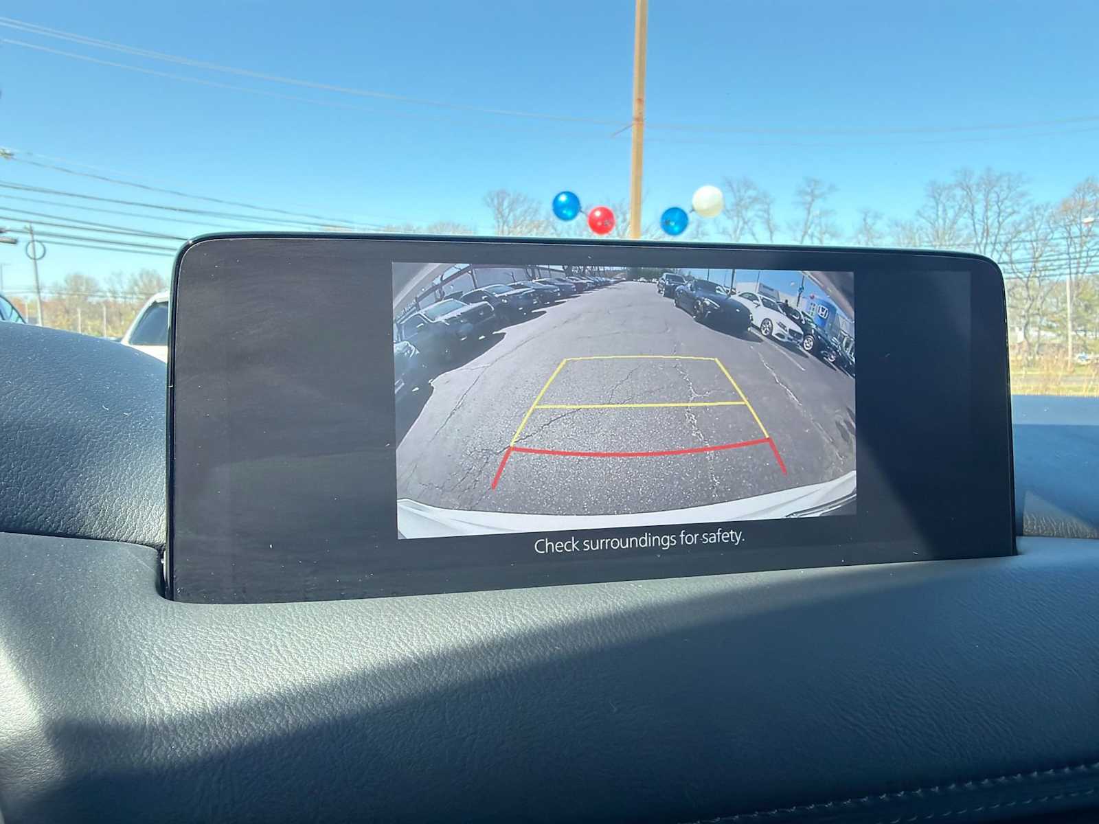 Thumbnail: 2023 Mazda CX-5 - 28