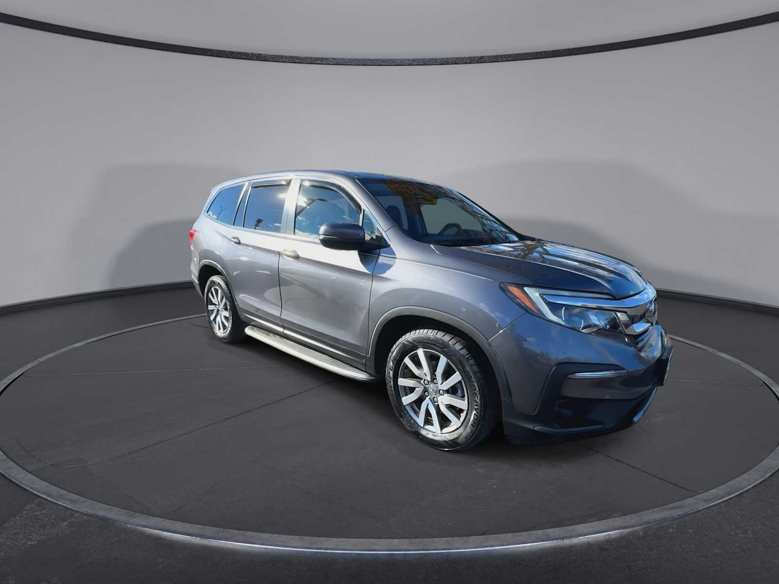 Thumbnail: 2020 Honda Pilot - 2