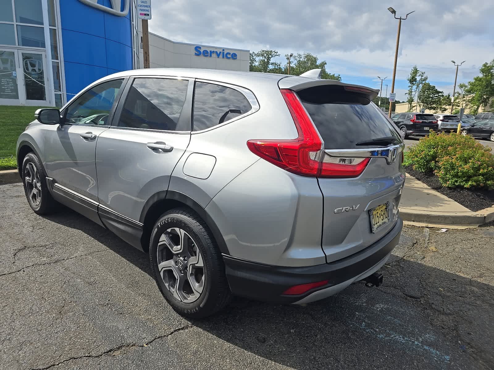 Thumbnail: 2019 Honda CR-V - 6