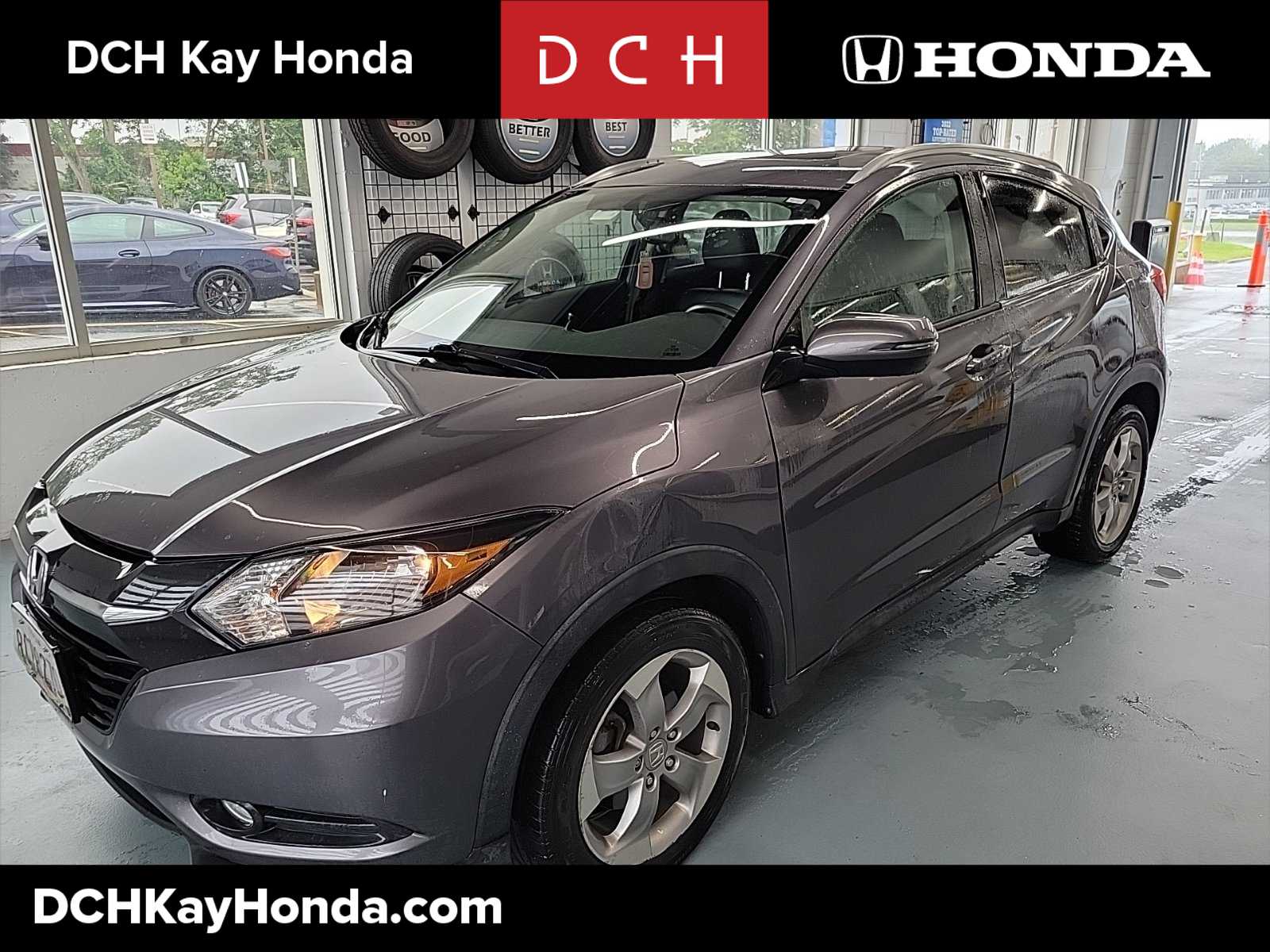 Thumbnail: 2017 Honda HR-V - 1