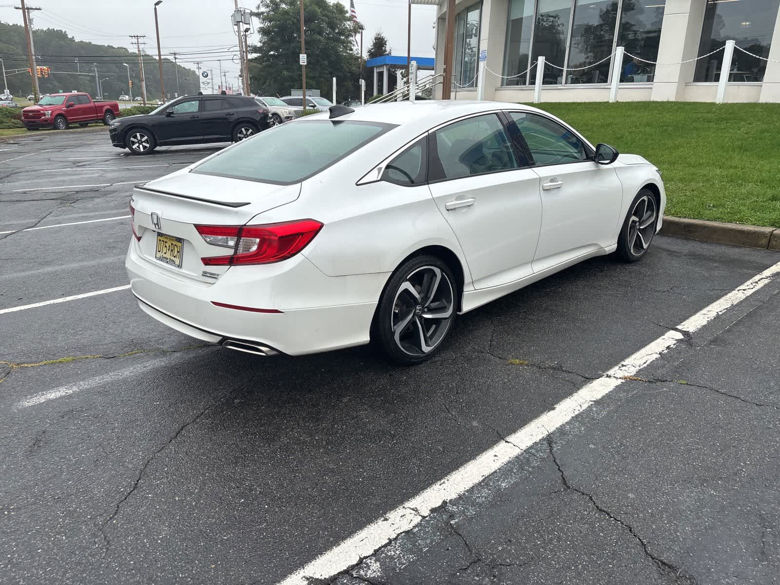 Thumbnail: 2022 Honda Accord - 3