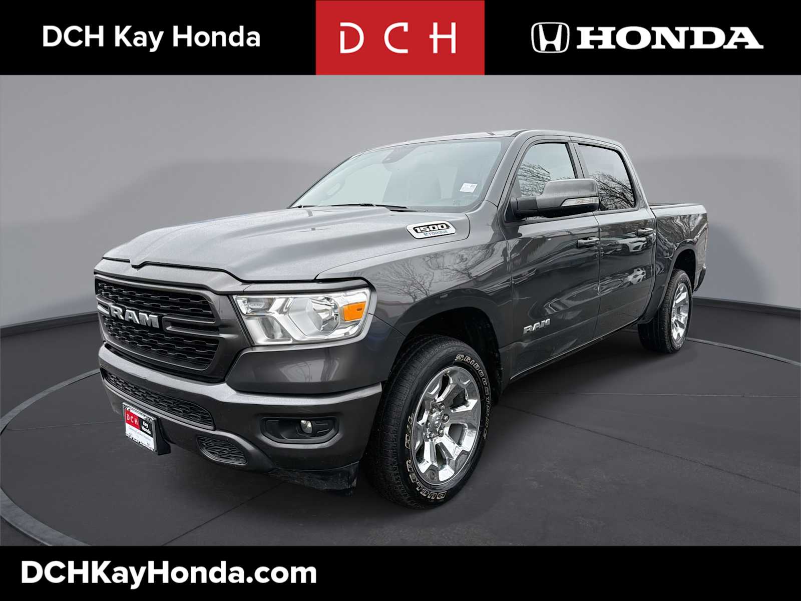 Thumbnail: 2022 RAM 1500 - 1