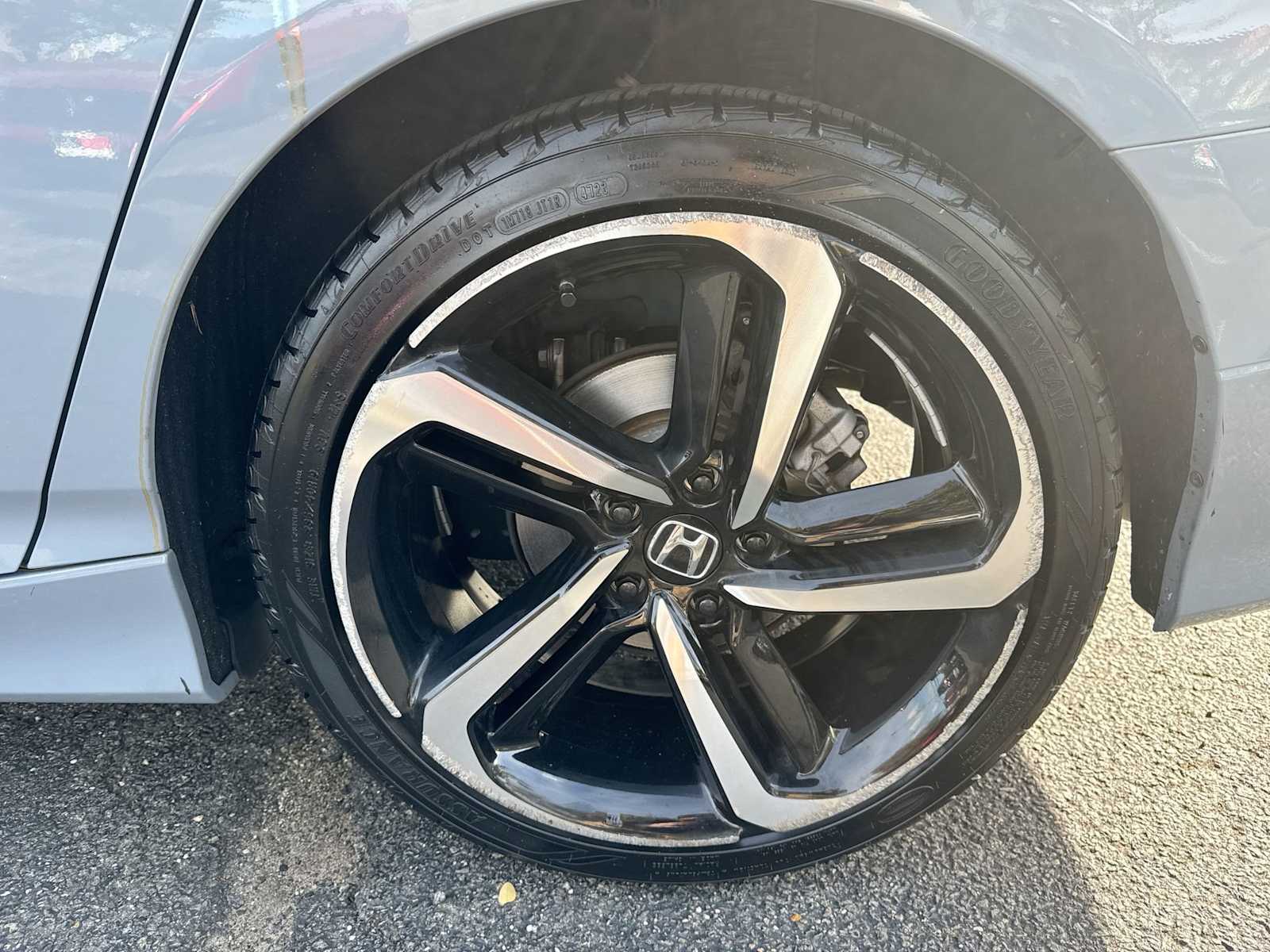 Thumbnail: 2022 Honda Accord - 19