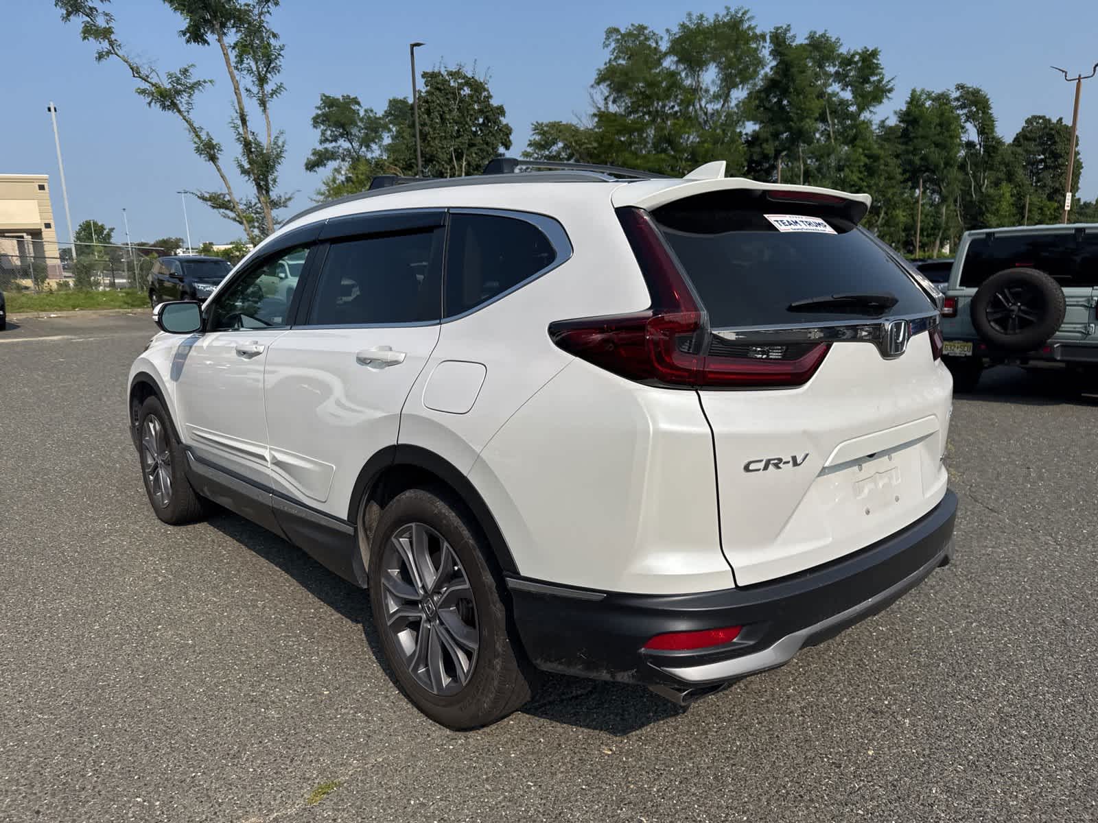 Thumbnail: 2022 Honda CR-V - 3