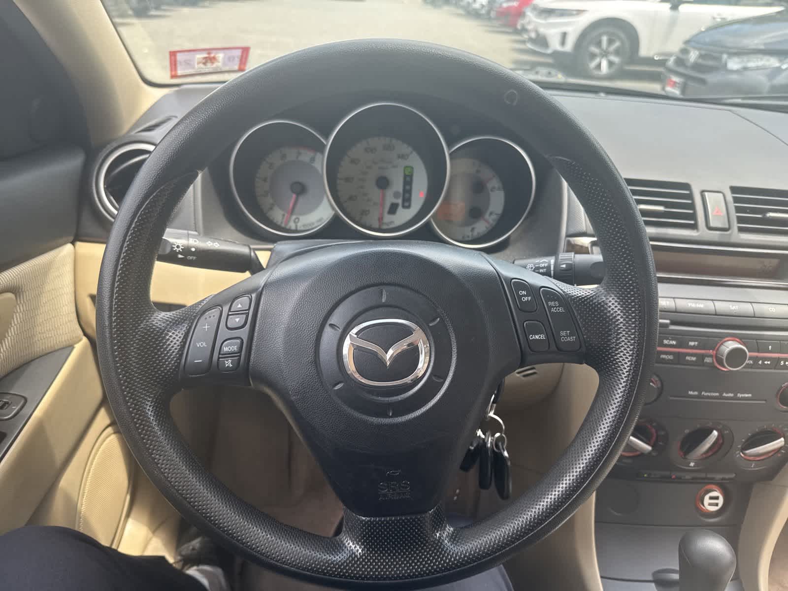 Thumbnail: 2007 Mazda Mazda3 - 16