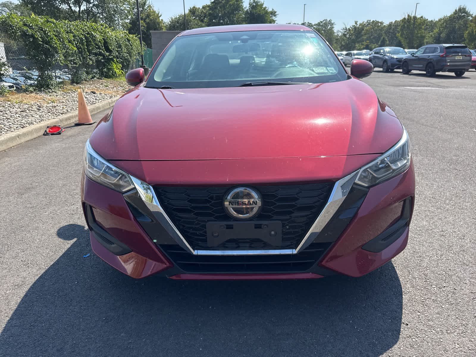 Thumbnail: 2020 Nissan Sentra - 8
