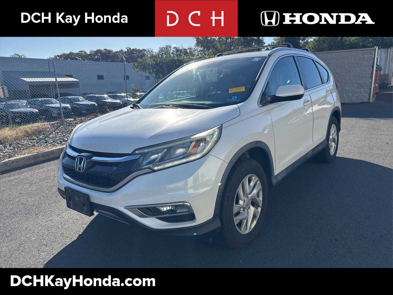Thumbnail: 2016 Honda CR-V - 1