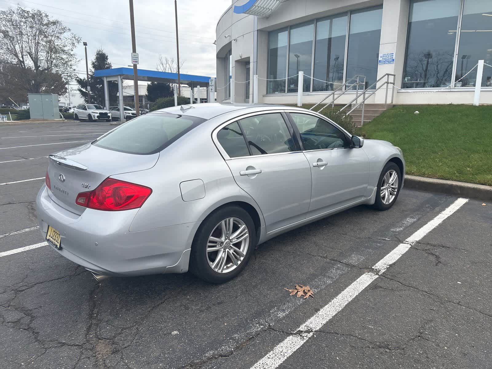 Thumbnail: 2013 INFINITI G37 - 3