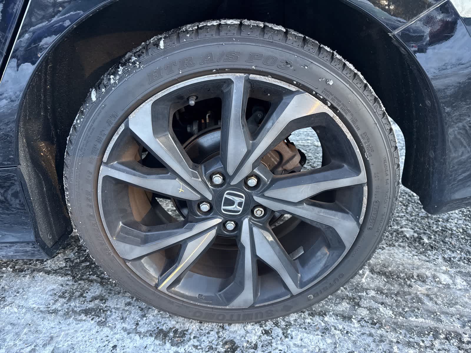 Thumbnail: 2019 Honda Civic - 22