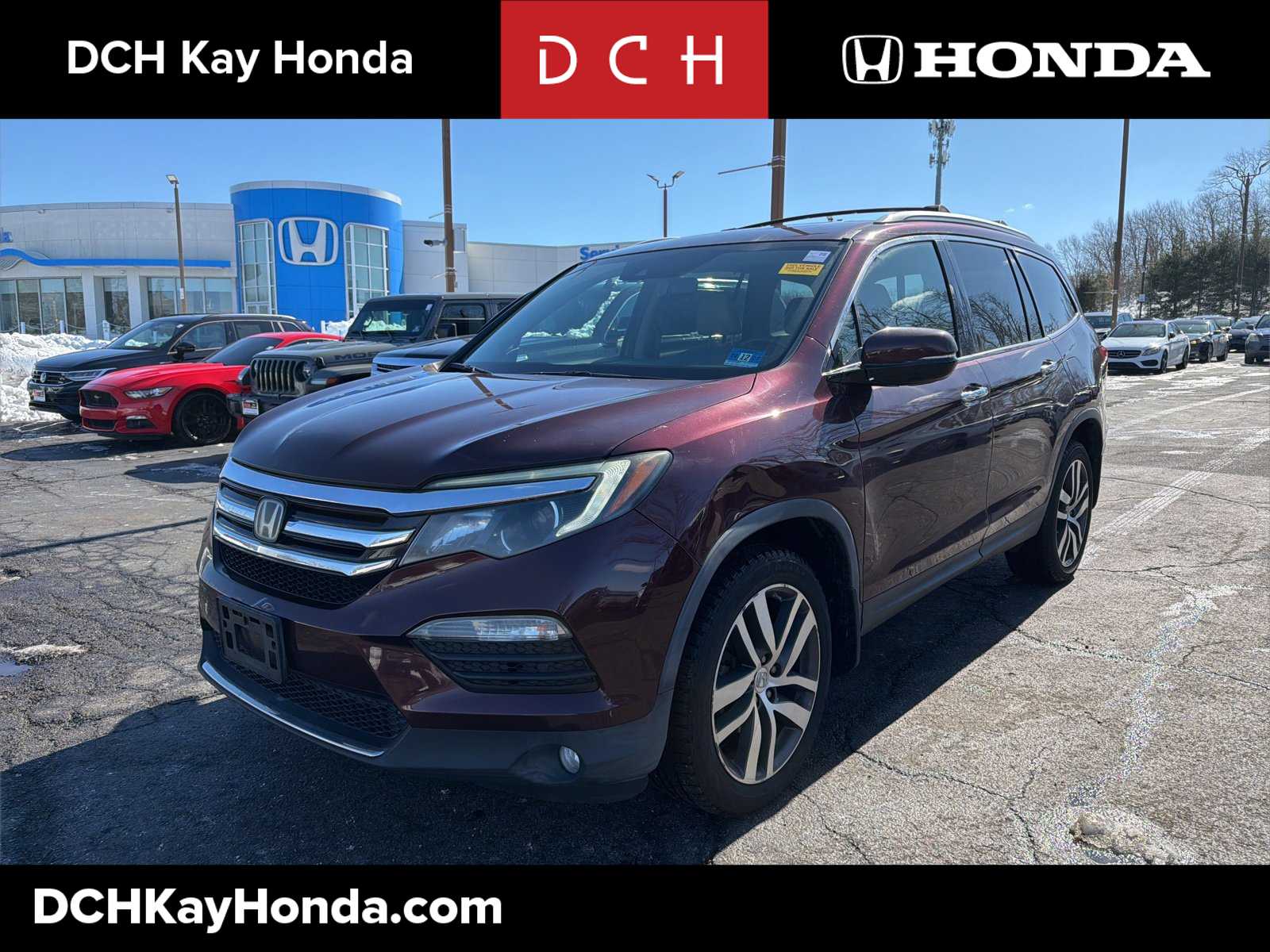 2016 Honda Pilot Touring -
                  Eatontown, NJ