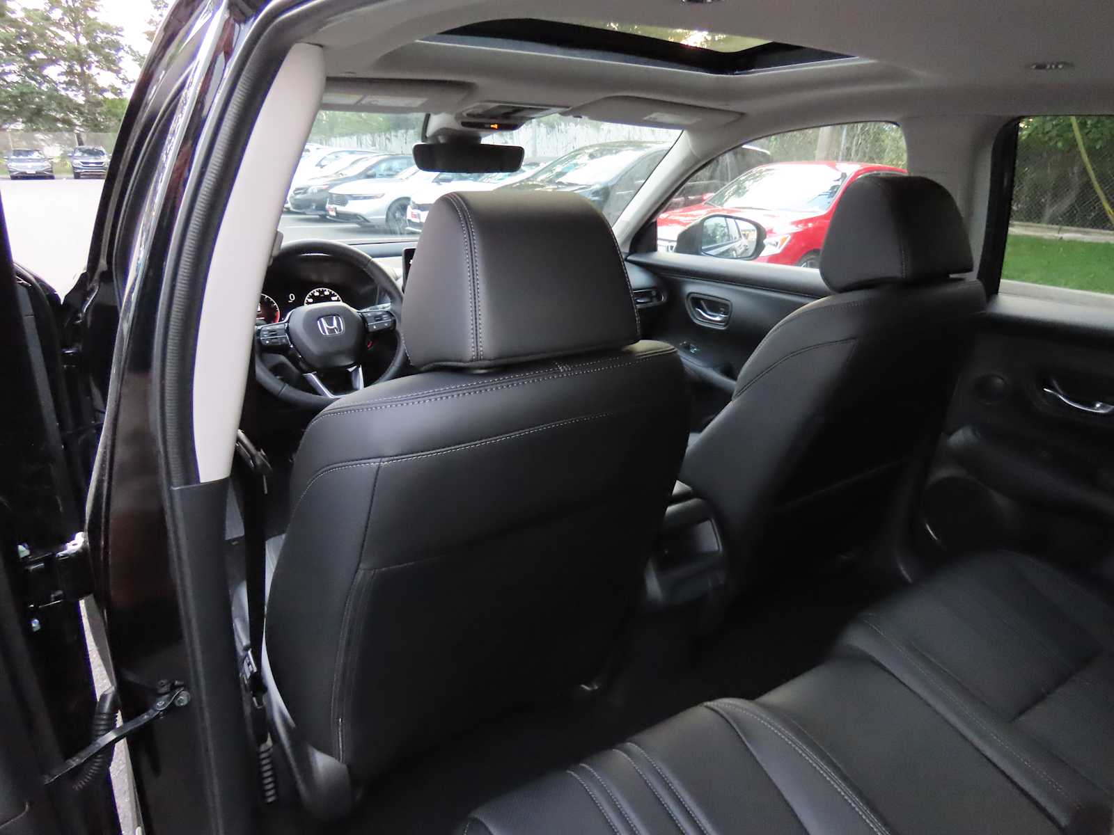 Thumbnail: 2027 Honda HR-V - 14