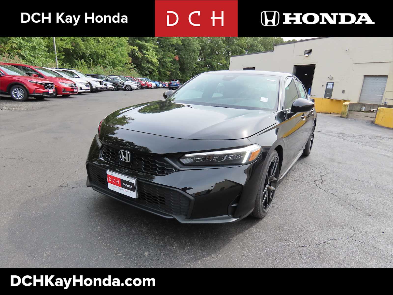 2025 Honda Civic Sport -
                  Eatontown, NJ