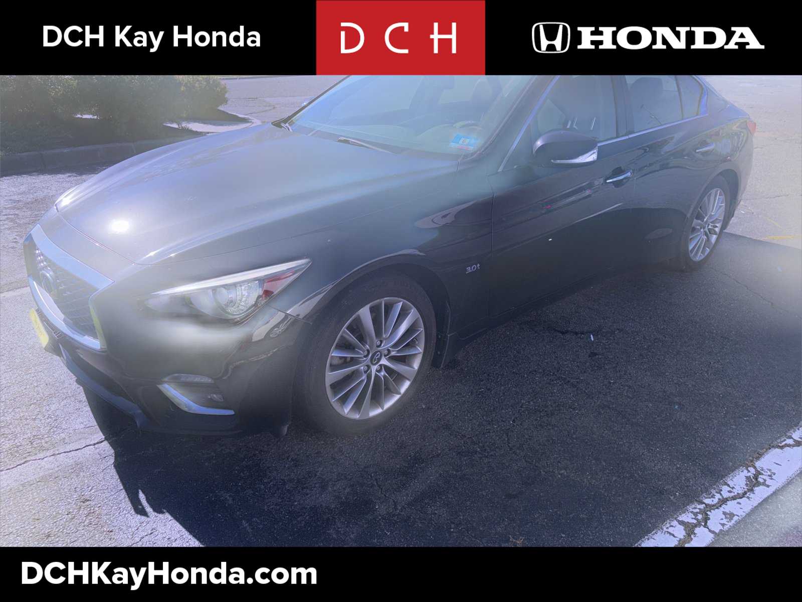 Thumbnail: 2018 INFINITI Q50 - 1