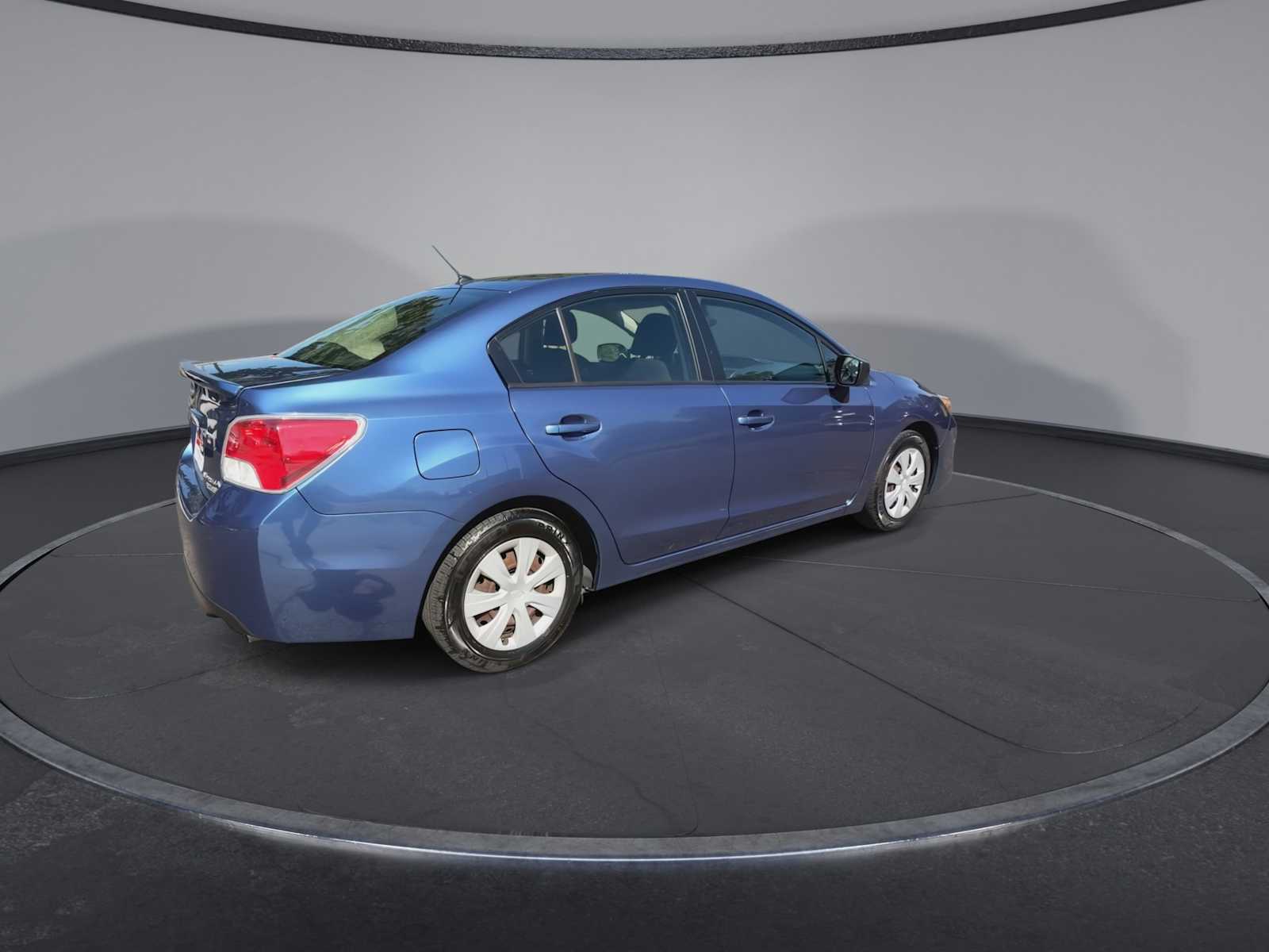 Thumbnail: 2015 Subaru Impreza - 8
