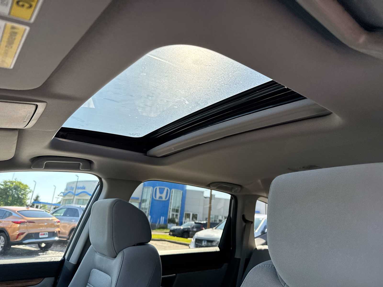 Thumbnail: 2021 Honda CR-V - 23