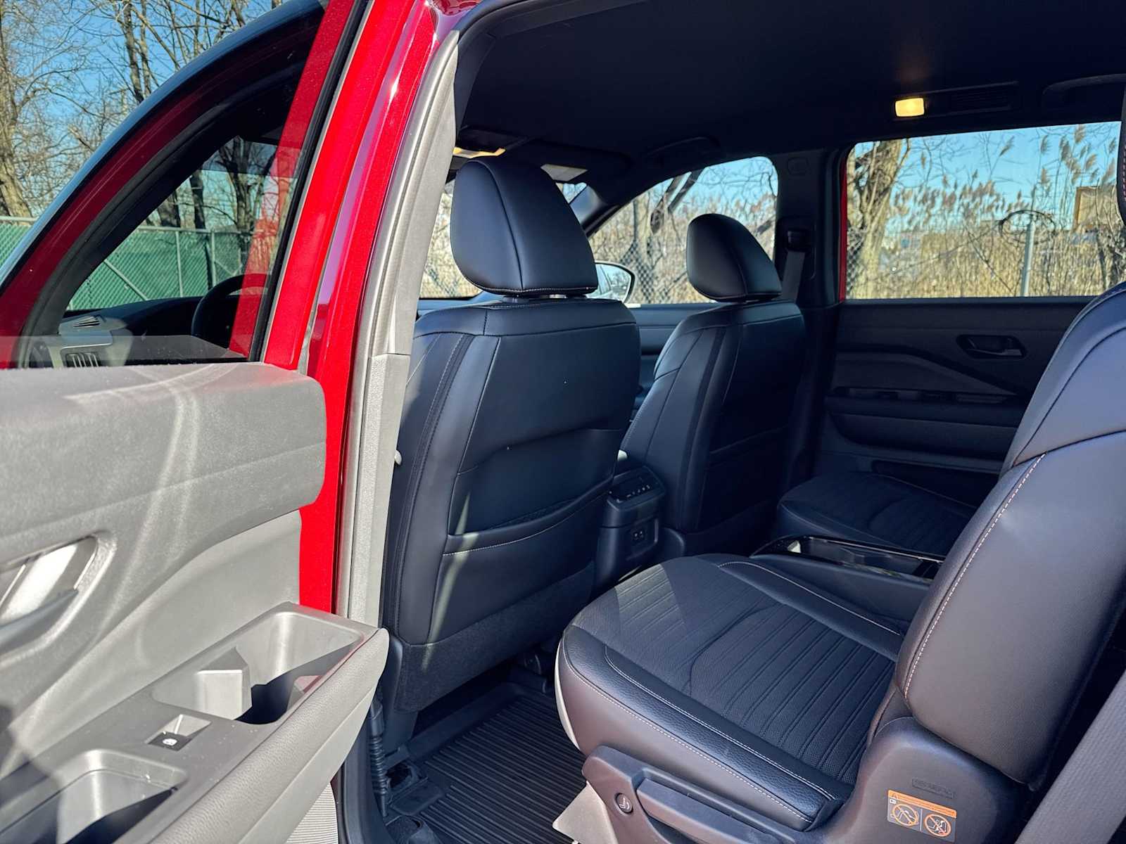 Thumbnail: 2023 Nissan Pathfinder - 12