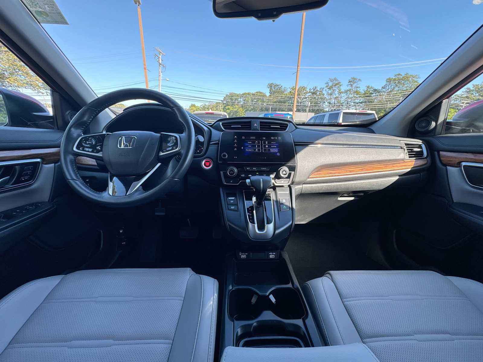 Thumbnail: 2022 Honda CR-V - 20