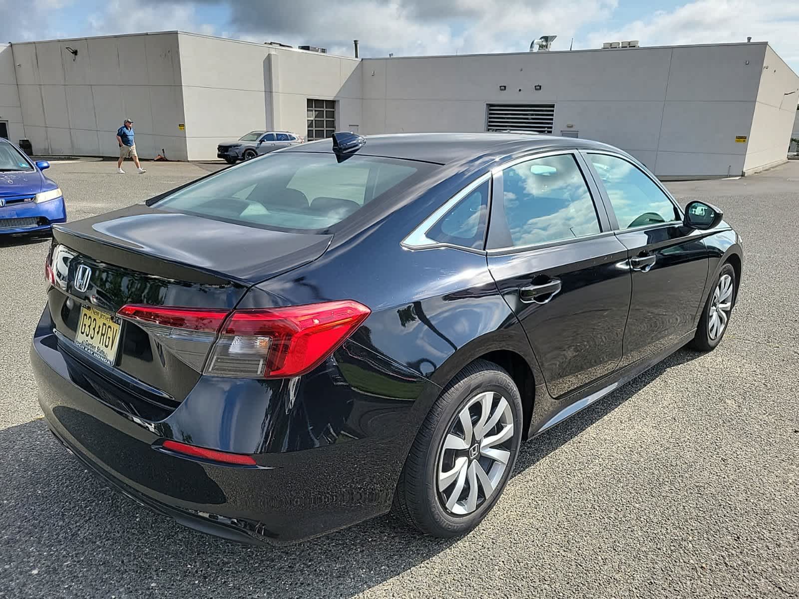 Thumbnail: 2022 Honda Civic - 5