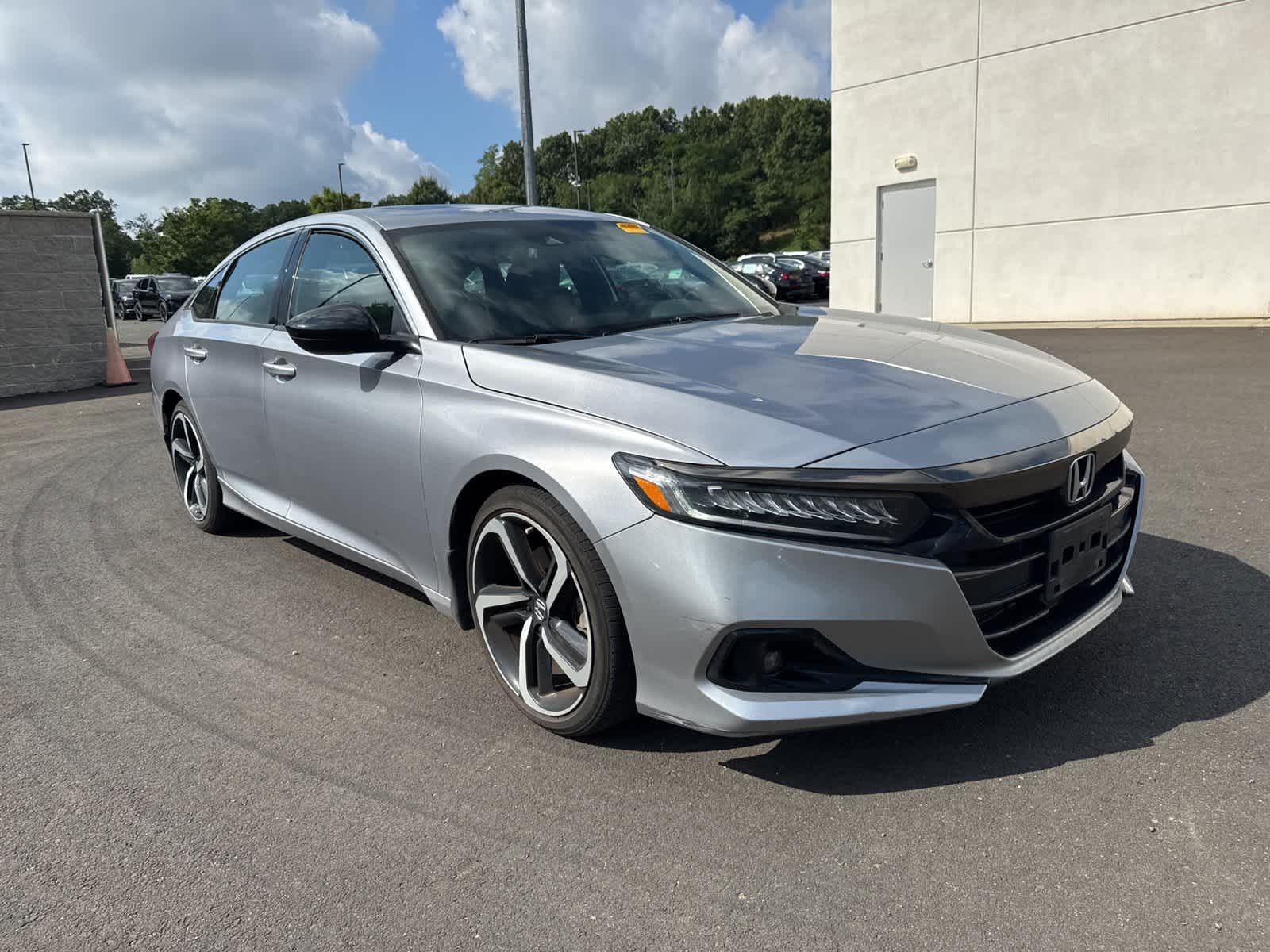Thumbnail: 2022 Honda Accord - 7