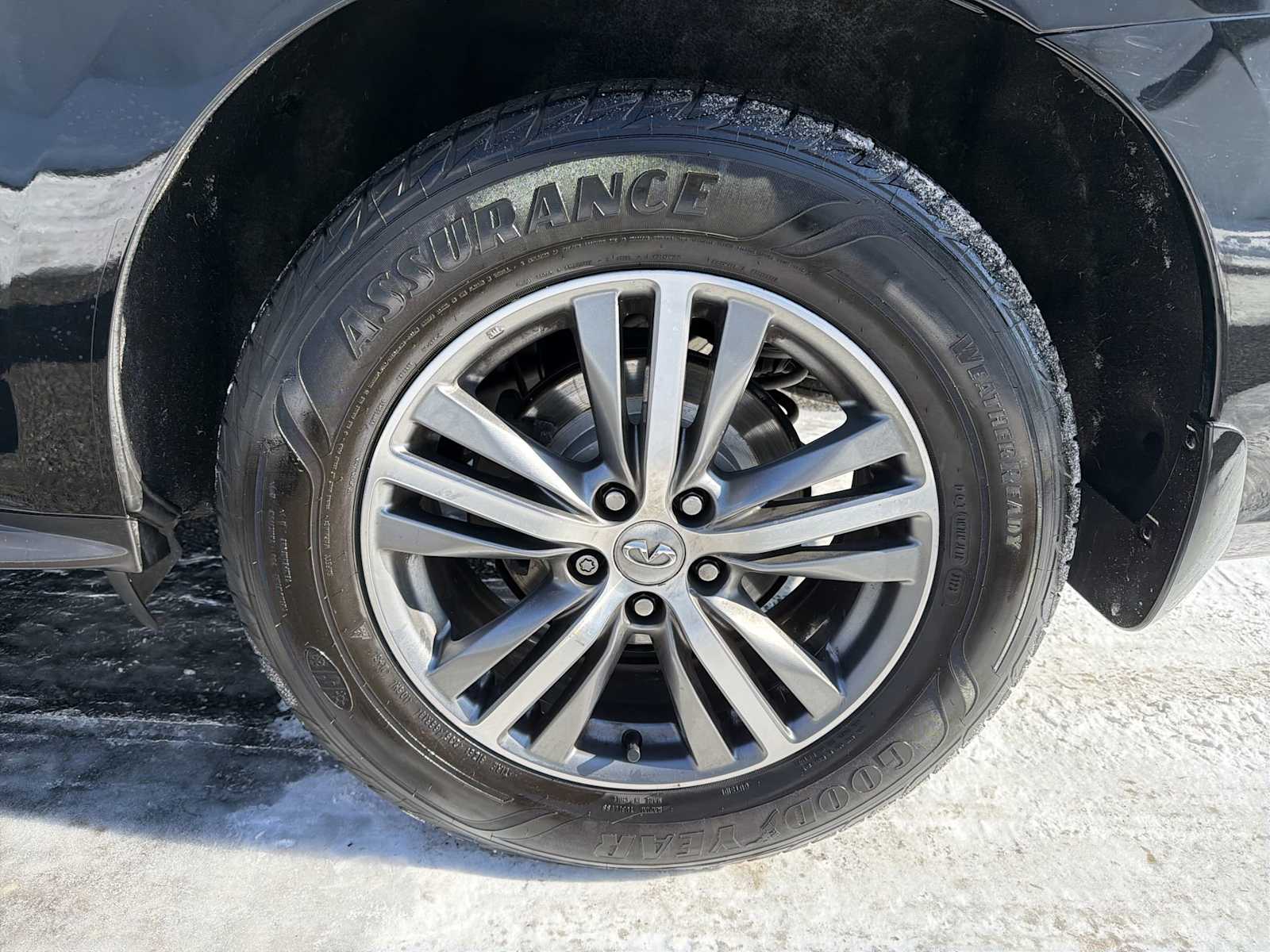 Thumbnail: 2020 INFINITI QX60 - 18