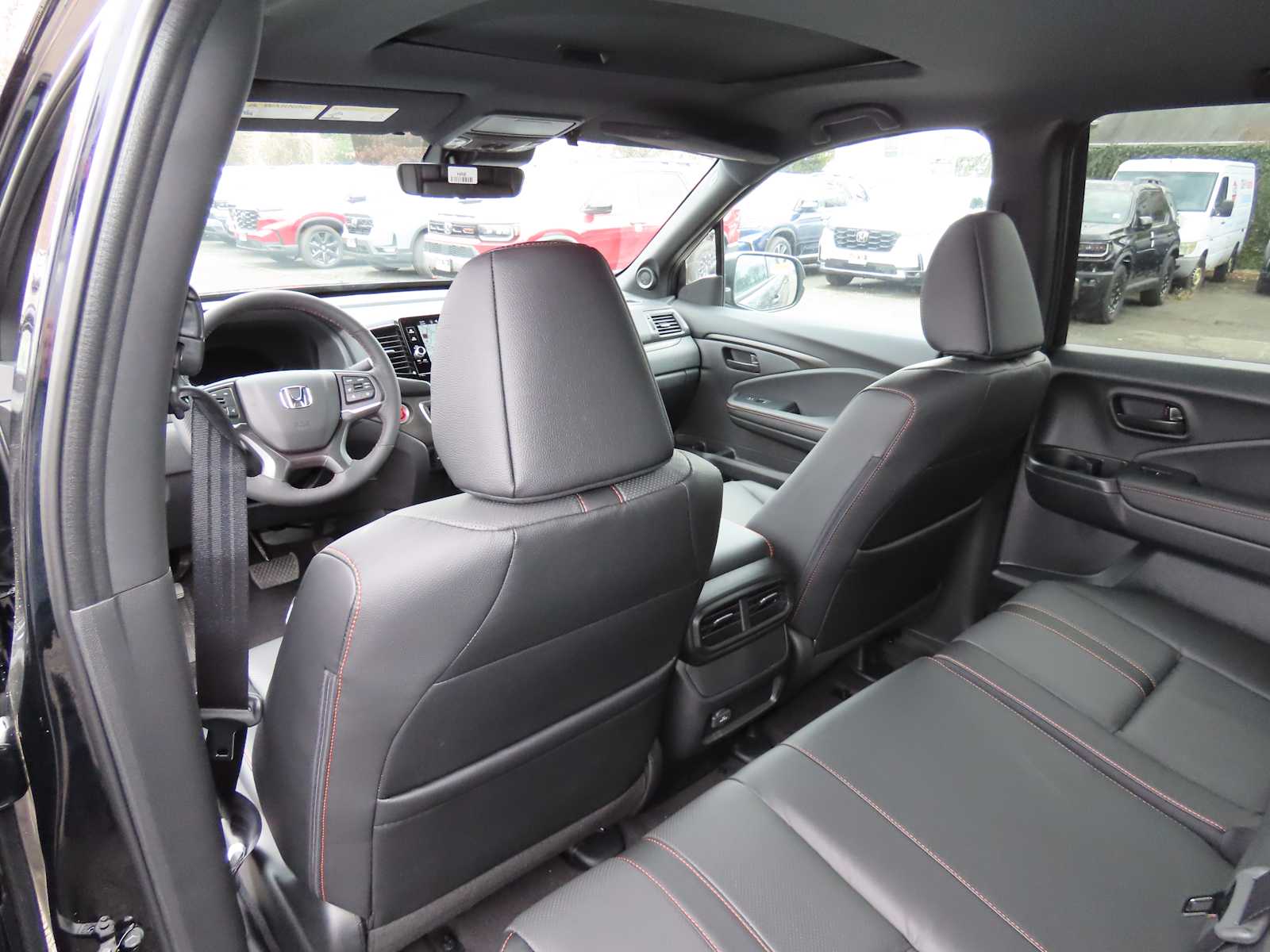 Thumbnail: 2026 Honda Ridgeline - 14