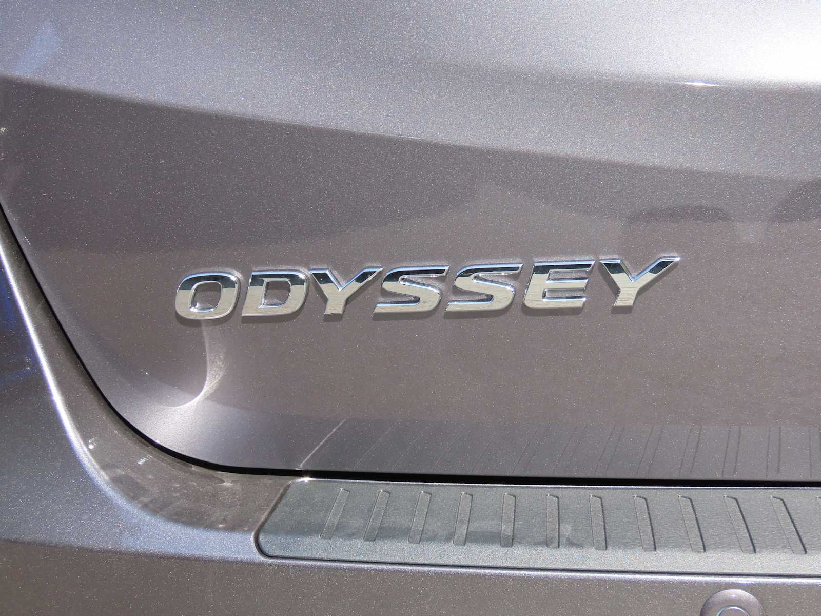 Thumbnail: 2026 Honda Odyssey - 7