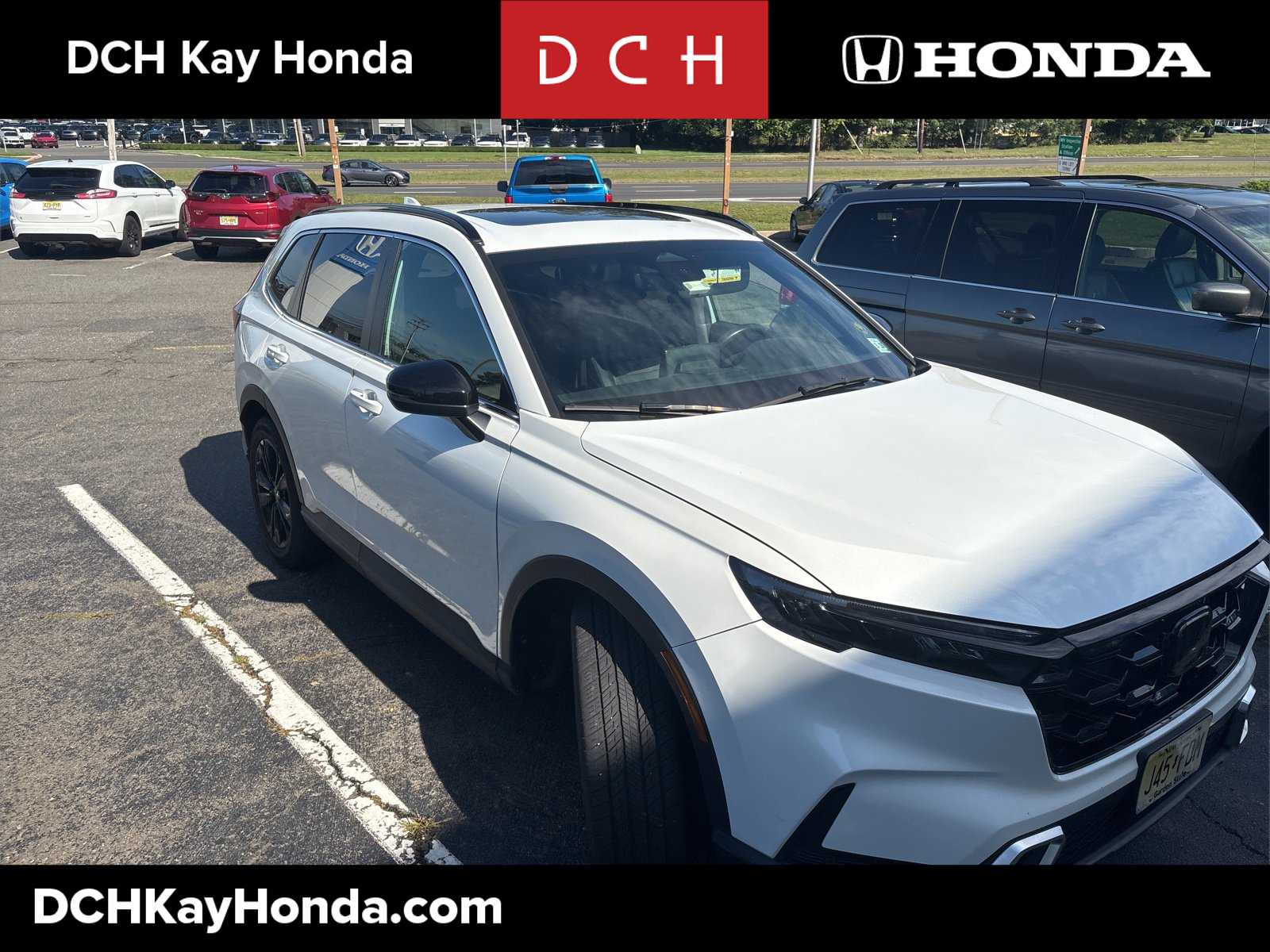 Thumbnail: 2023 Honda CR-V - 1