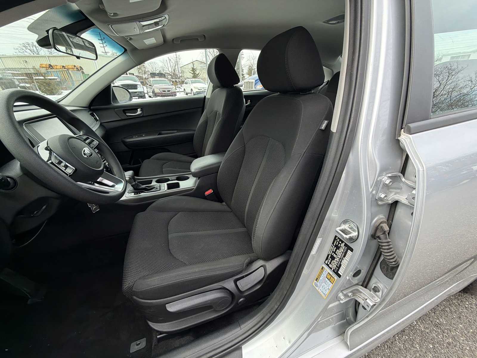 Thumbnail: 2019 Kia Optima - 20