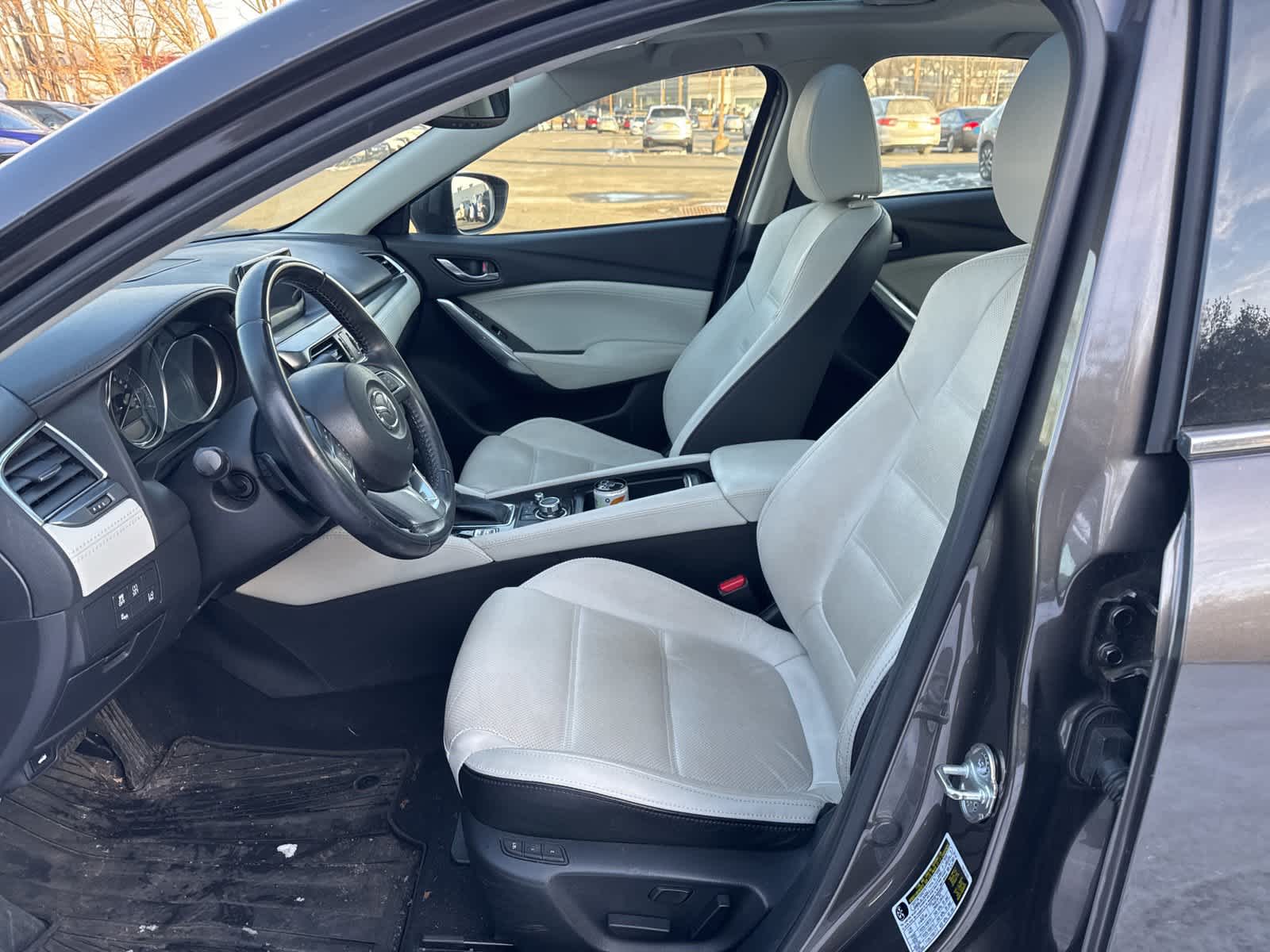 Thumbnail: 2016 Mazda Mazda6 - 12