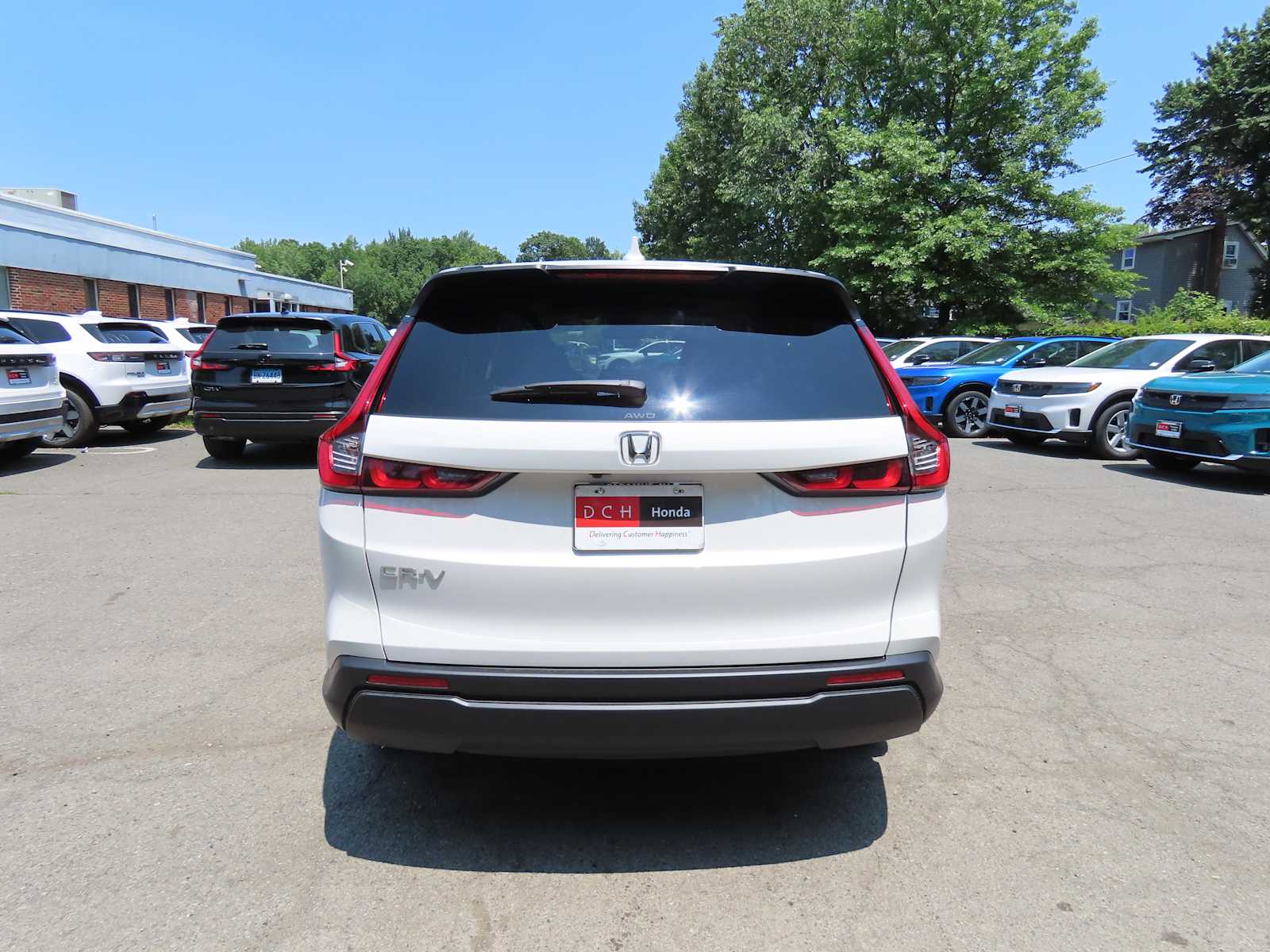 2026 Honda CR-V EX 5