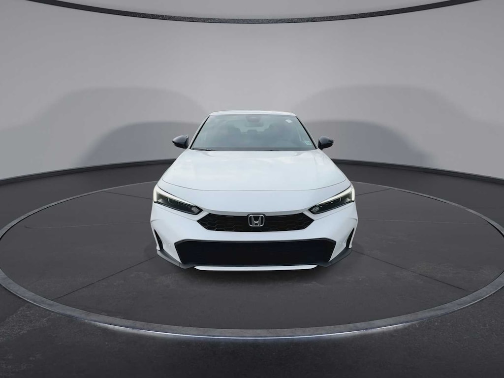 Used 2025 Honda Civic Hybrid Sport Touring Sedan