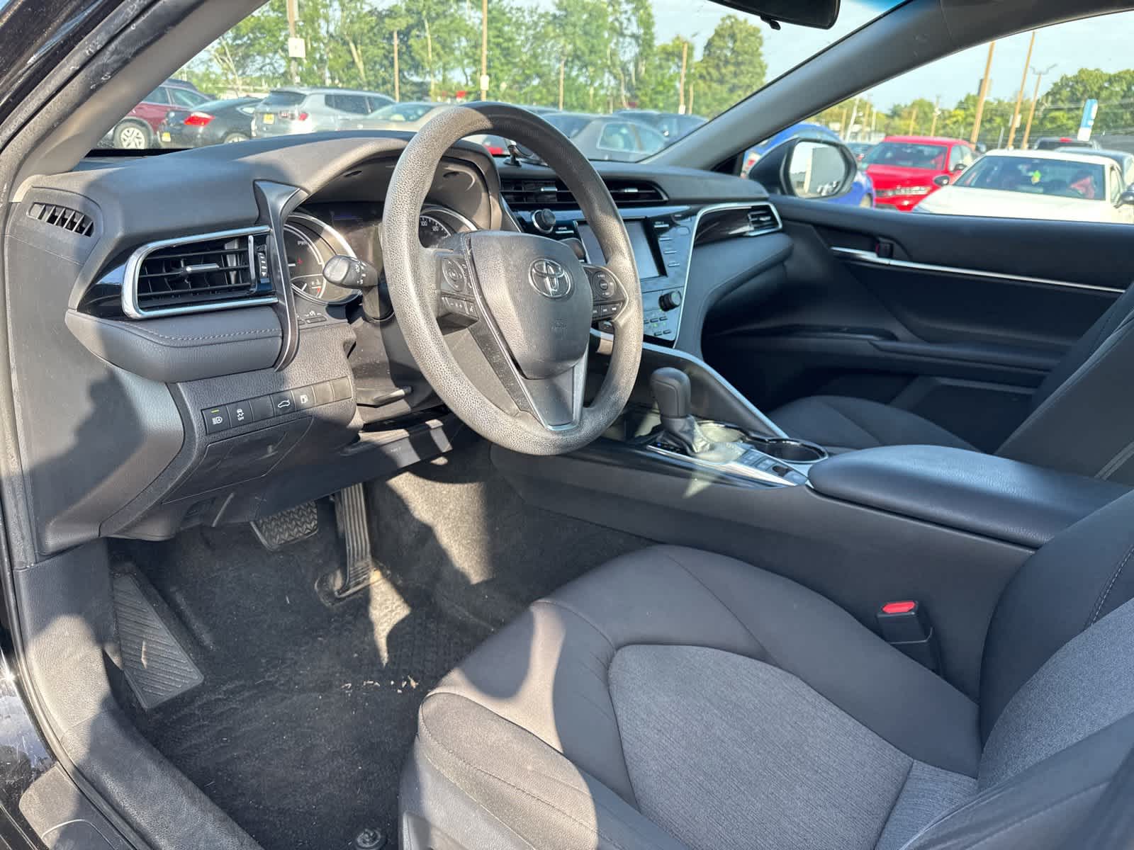 Thumbnail: 2018 Toyota Camry - 11