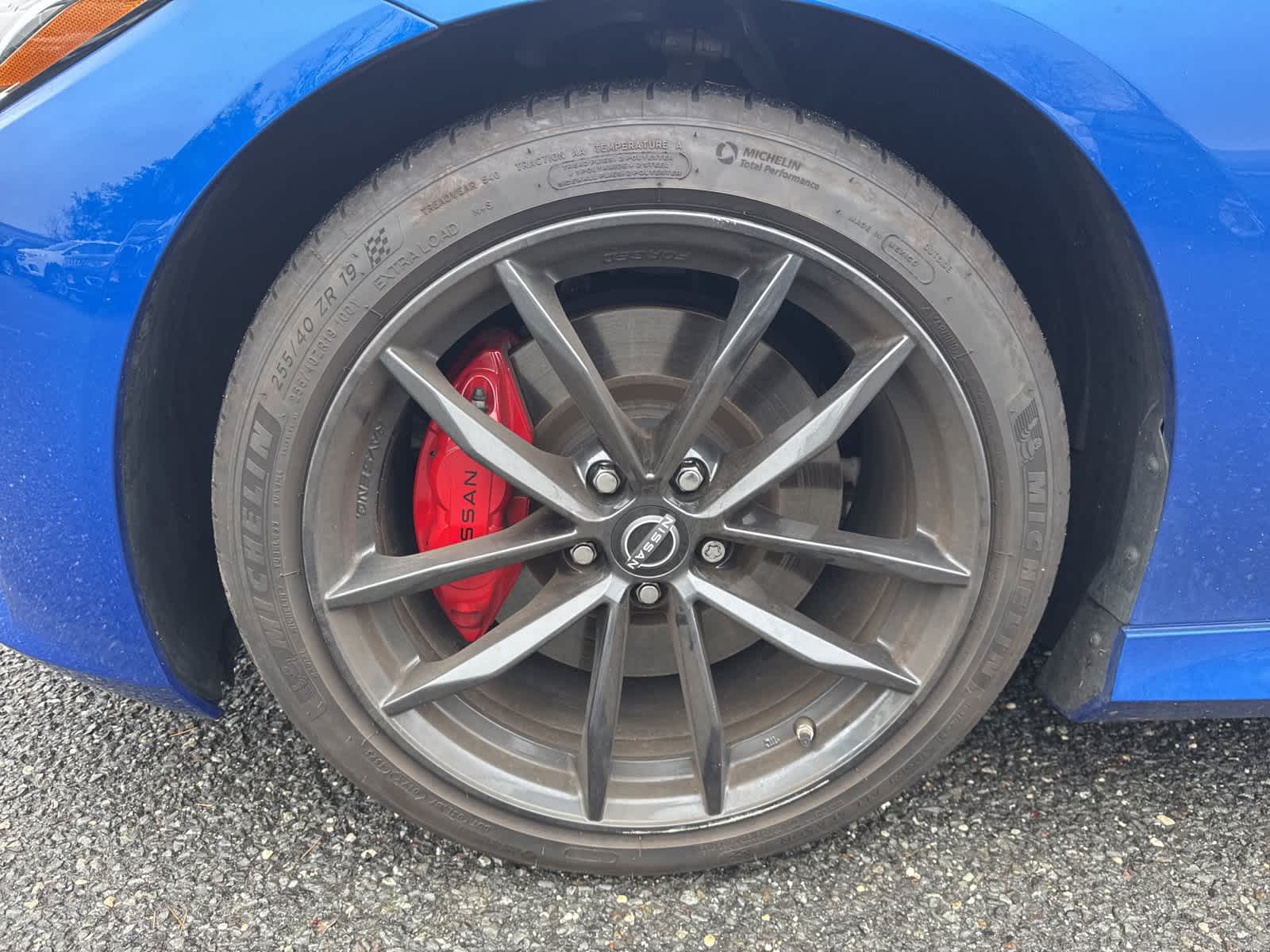 Thumbnail: 2023 Nissan Z - 22