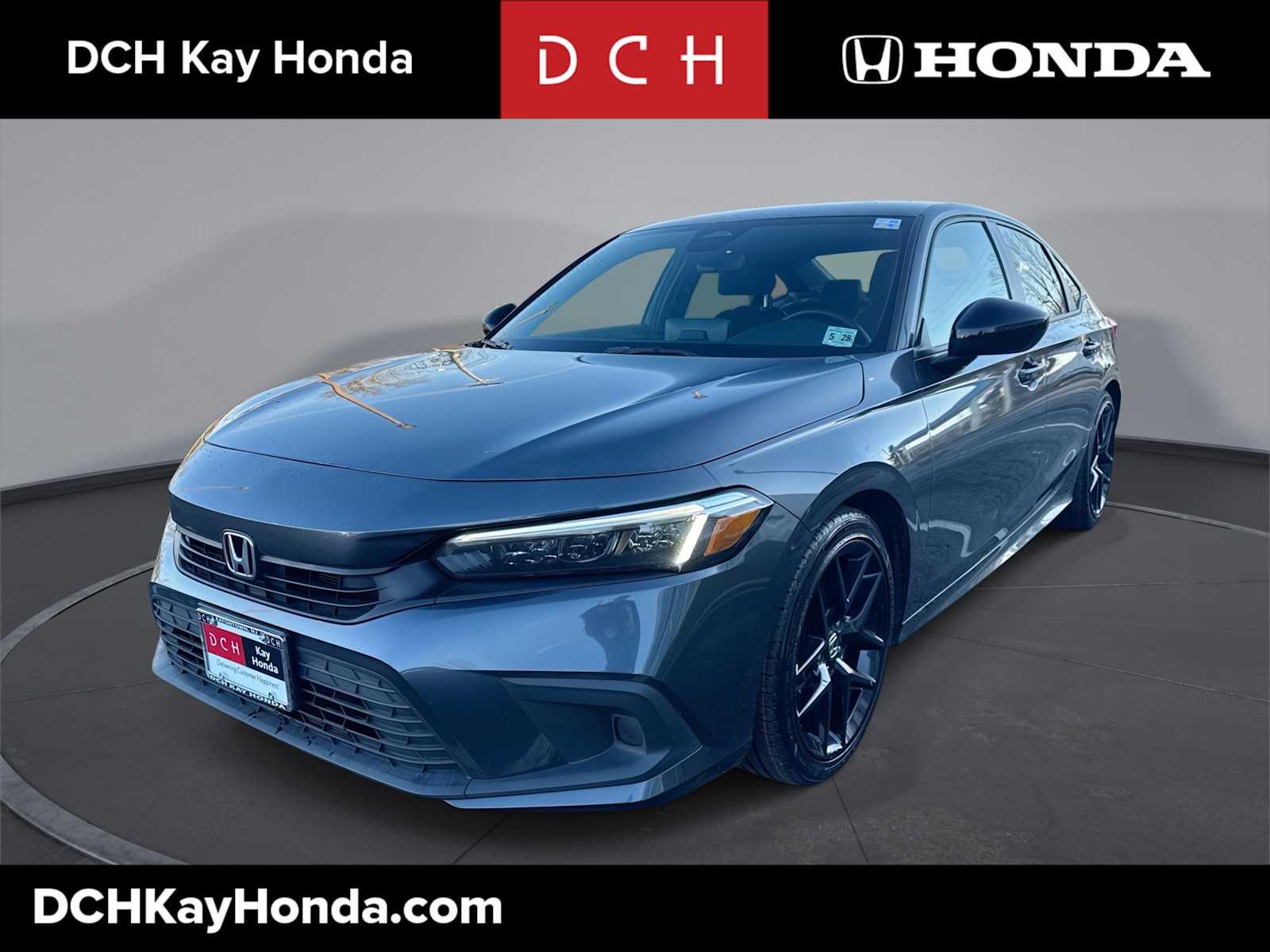 Thumbnail: 2023 Honda Civic - 1