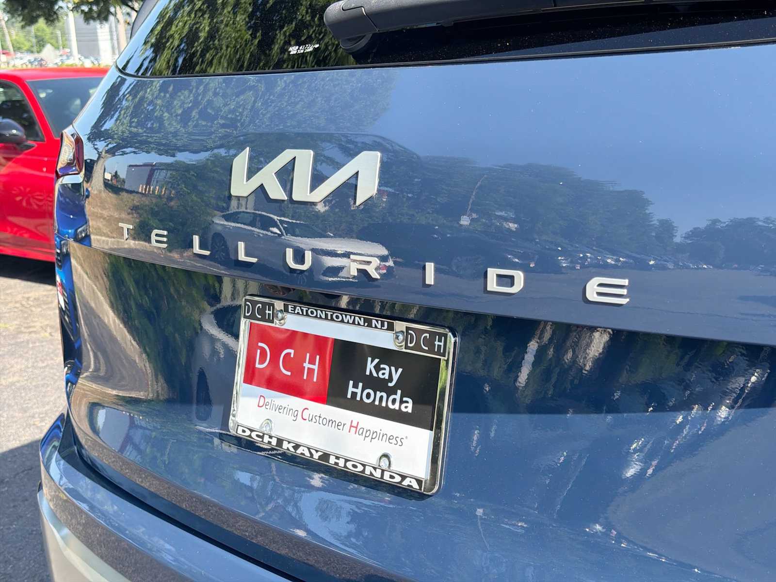 Thumbnail: 2023 Kia Telluride - 17